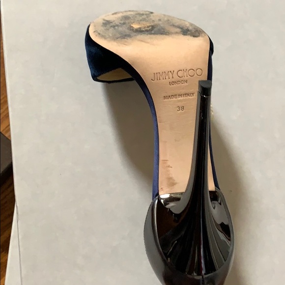 Jimmy Choo Lilyth - Picture 3 of 3